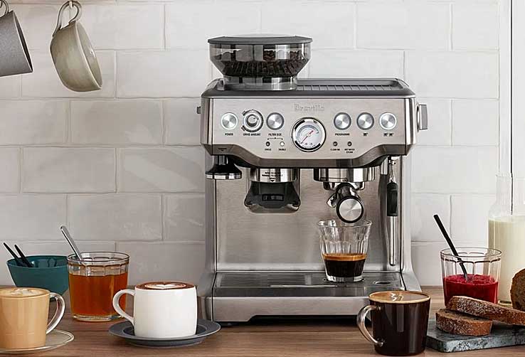 Best Espresso Machine Under $500  Review 2023