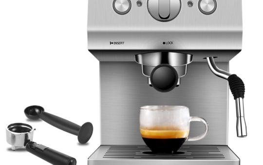Gevi Espresso Machine Review 2023