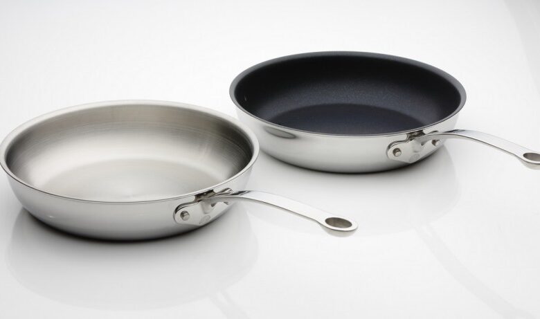 Top 5 Dishwasher Safe Nonstick Pans Review 2023