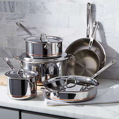 All-Clad Cookware Review 2023