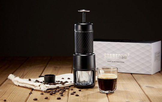 Best Hand Press Espresso Machine Review 2023