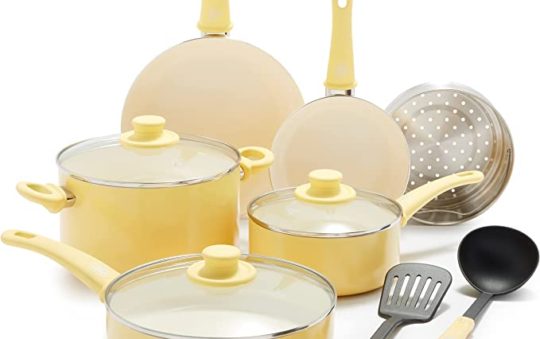 PFOA and PTFE Free Cookware: Say Goodbye to Harmful Chemicals