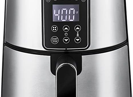 Easiest to Clean Air Fryer for a Hassle-free Cooking Experience