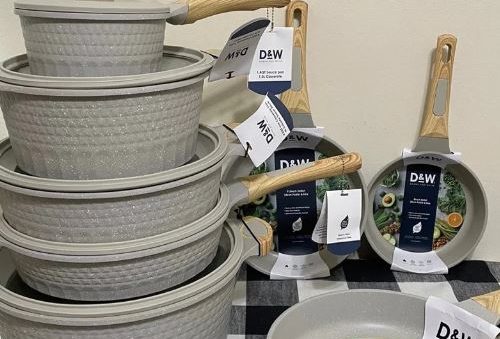Deane and White Cookware Review: The Perfect Cookware for Every Home