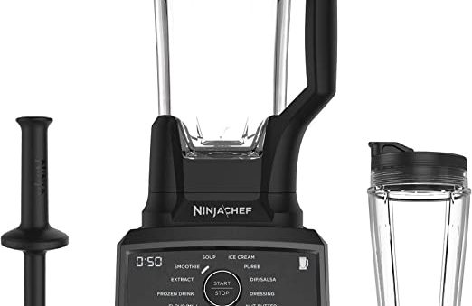 Ninja Chef Blender: Become a Culinary Master
