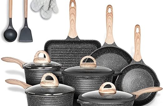 Top-Rated Best Thyme and Table Cookware Set for Expert Cooking