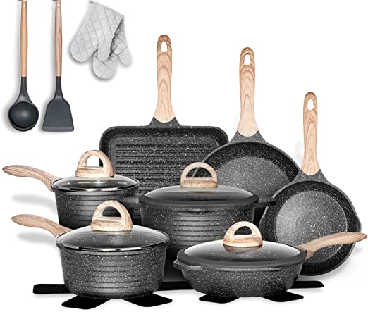 Top-Rated Best Thyme and Table Cookware Set for Expert Cooking