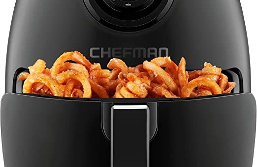 Chefman Air Fryer: The Secret to Perfectly Cooked Meals