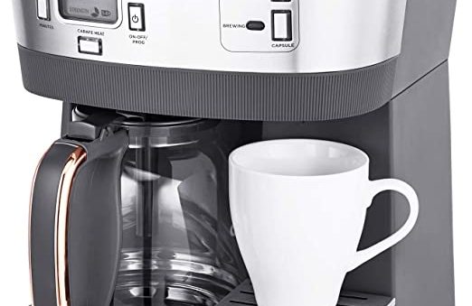 Crux Coffee Maker: The Ultimate Brewer for Coffee Lovers