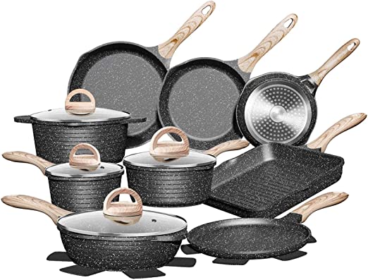 Granite Cookware Pros and Cons