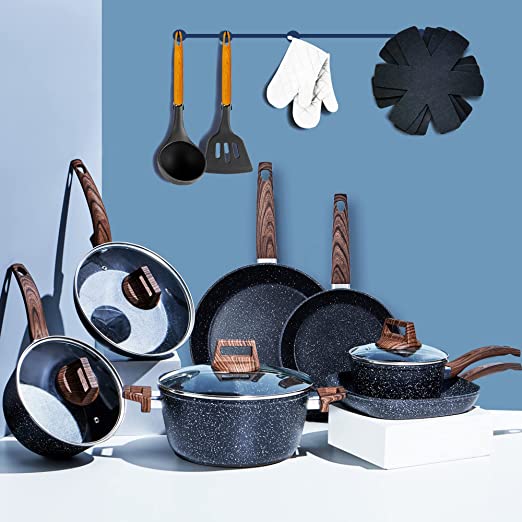 Viking Cookware Set