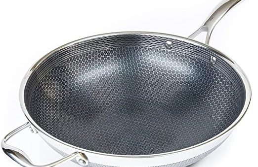 Hexclad Wok: A Must-Have for Every Home Chef