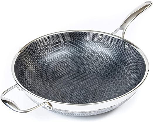 Hexclad Wok: A Must-Have for Every Home Chef