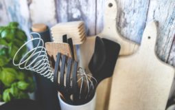 Bamboo Cooking Utensils: Eco-Friendly Kitchen Solutions