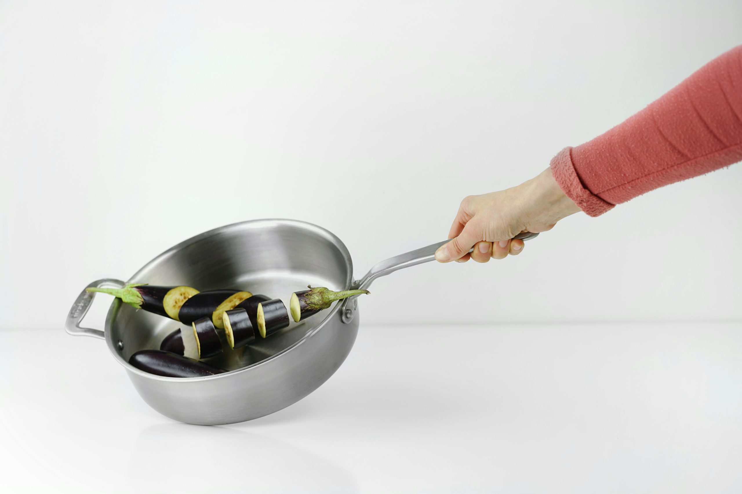 Get Cooking with Misen Nonstick Pots and Pans Set