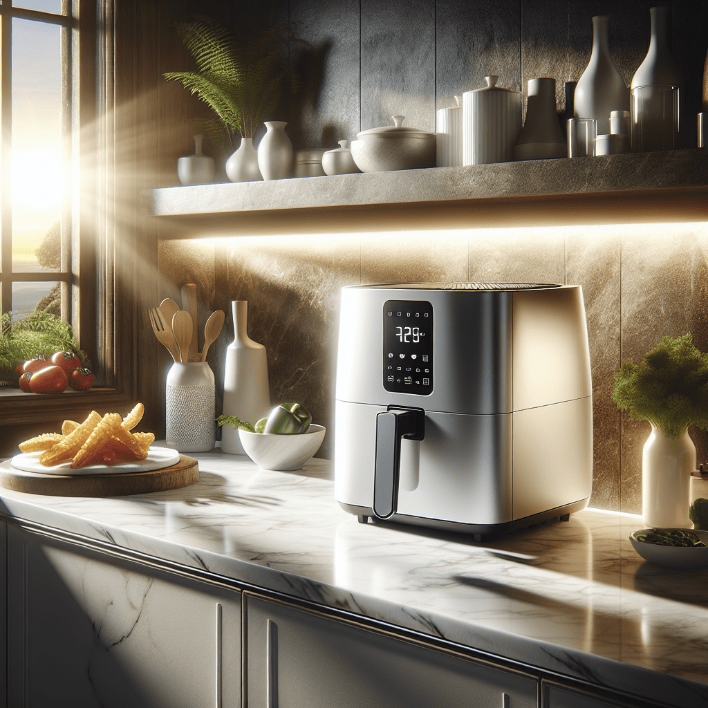 Gourmia Air Fryer Wattage: Find Your Perfect Fit!