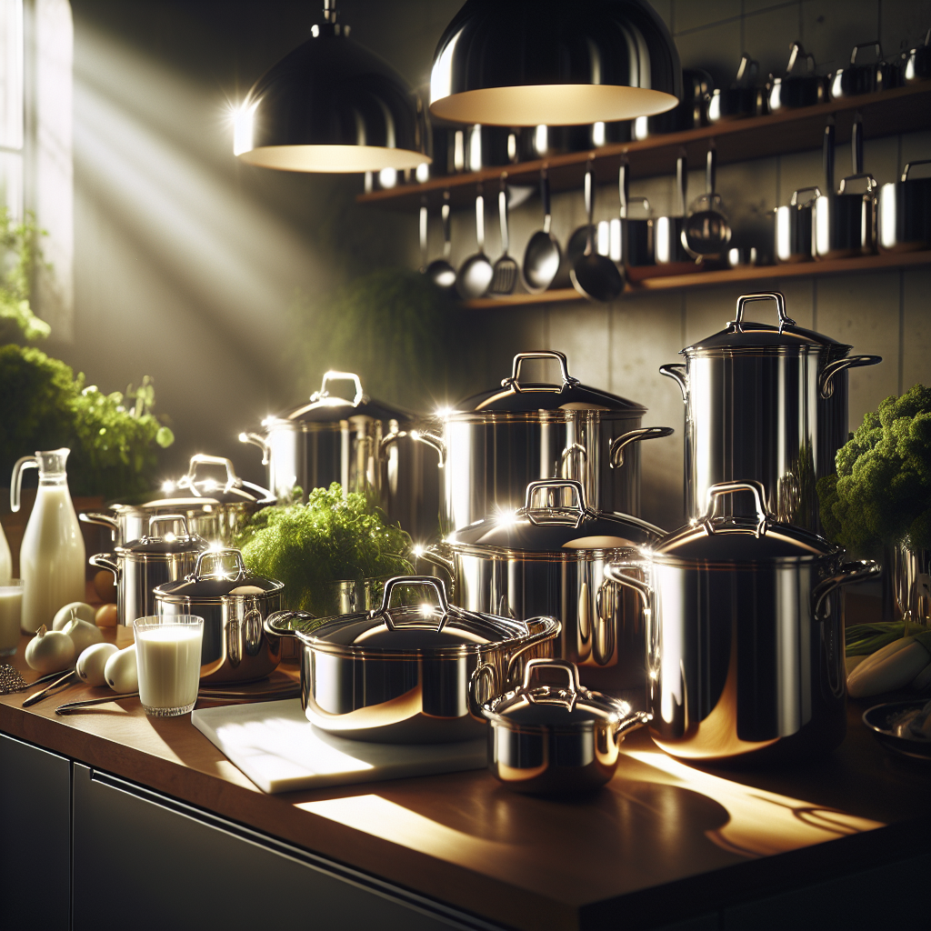 Elevate Your Cooking Game with Silga Teknika Cookware Cookware Review Hub
