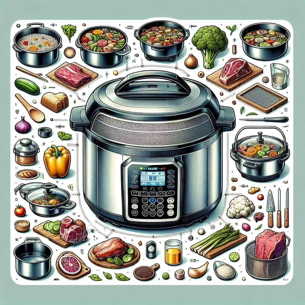 Master the Ninja Dual Foodi Max: Ultimate Cooking Guide