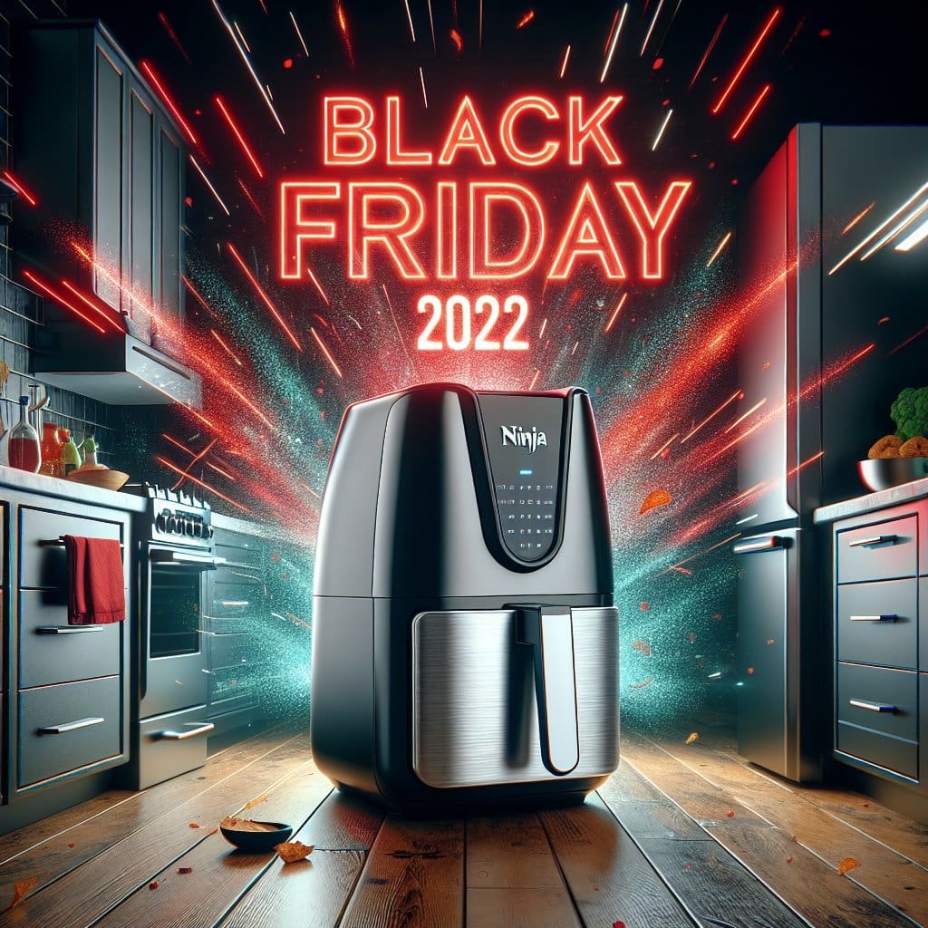 Unmissable Ninja Air Fryer Black Friday 2022 Deals