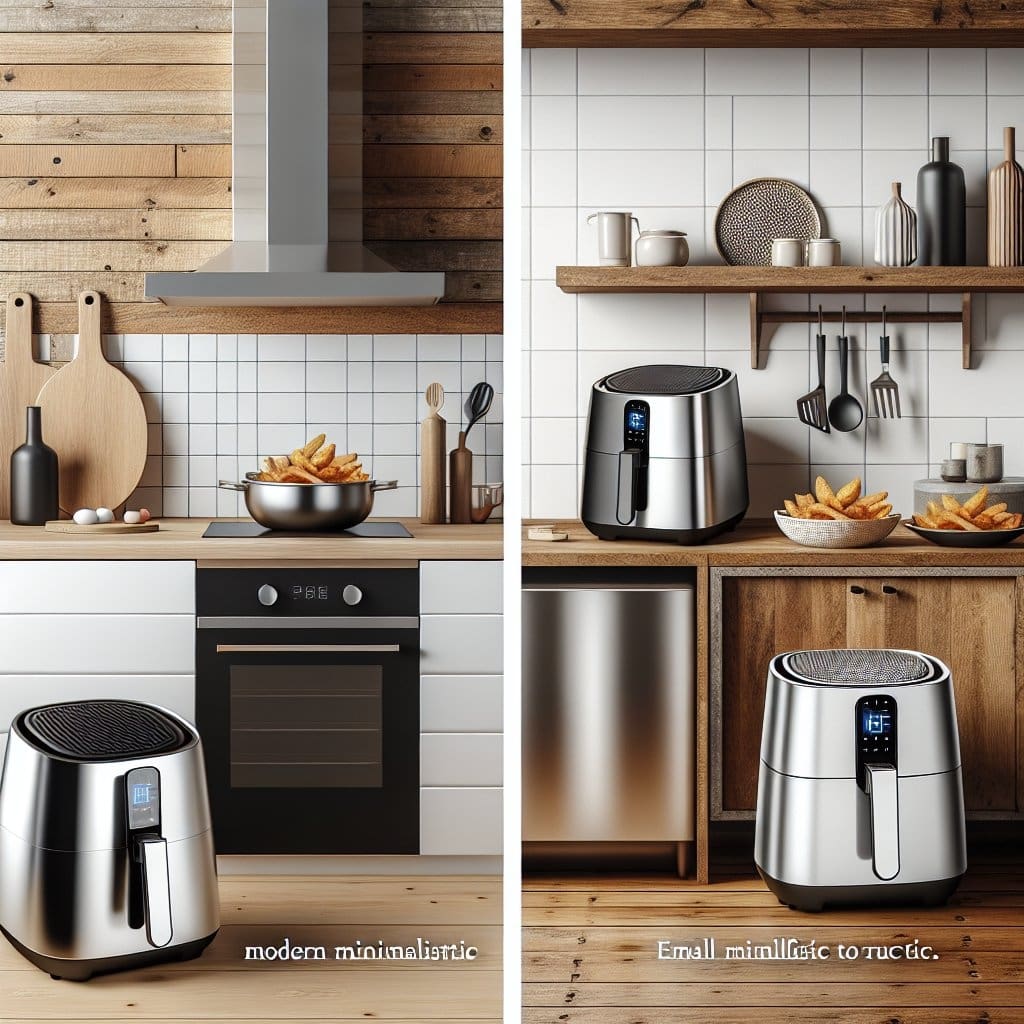 Stylish Air Fryers: Transform Your Kitchen Today!